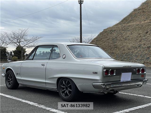 Nissan SKYLINE 1972 6349011-1