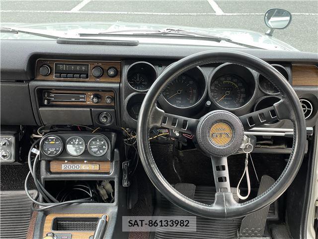Nissan SKYLINE 1972 6349011-2