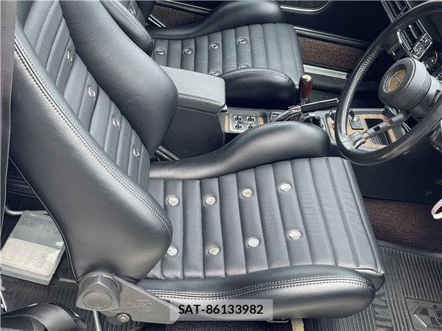 Nissan SKYLINE 1972 6349011-6