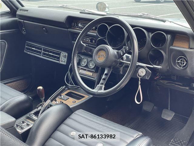 Nissan SKYLINE 1972 6349011-7