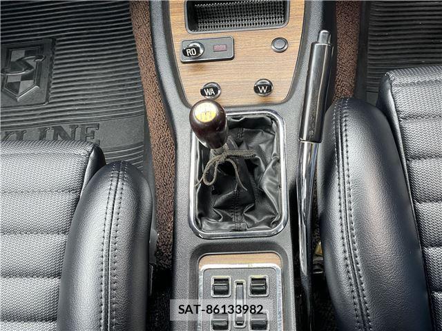 Nissan SKYLINE 1972 6349011-9