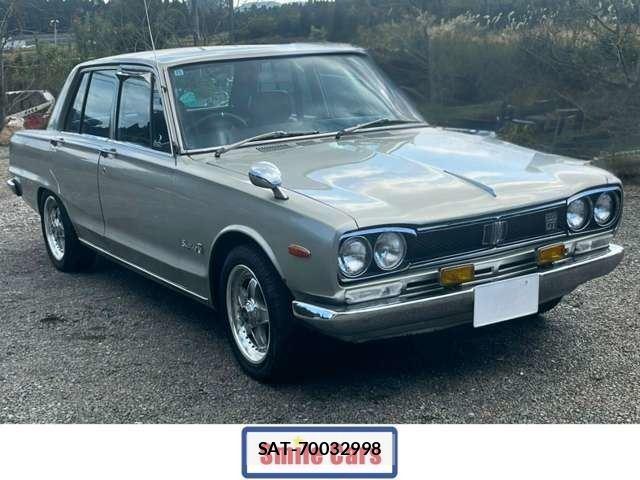 Nissan SKYLINE 1971 6349046-0
