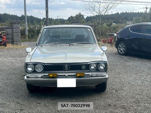 Nissan SKYLINE 1971 6349046-1