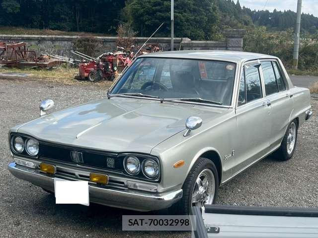 Nissan SKYLINE 1971 6349046-2