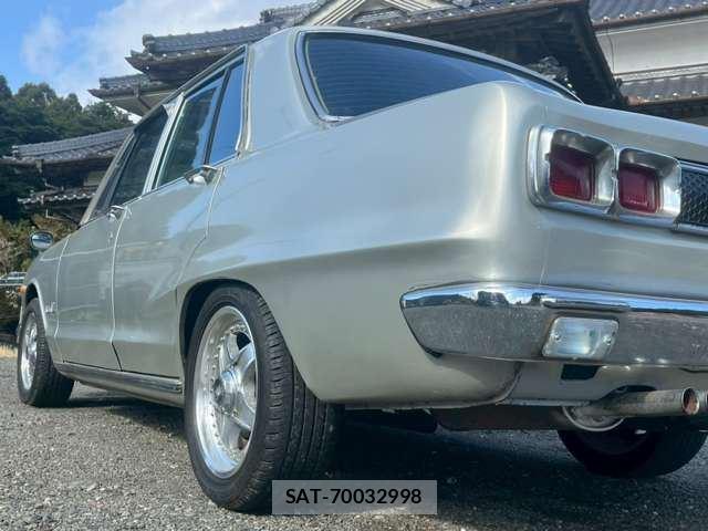 Nissan SKYLINE 1971 6349046-4
