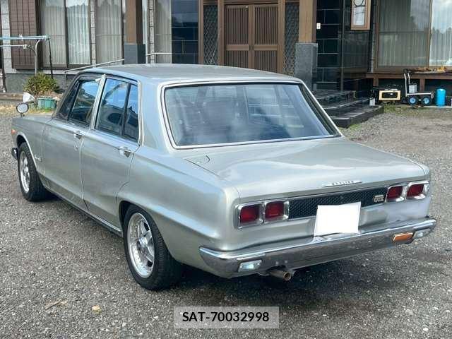 Nissan SKYLINE 1971 6349046-5