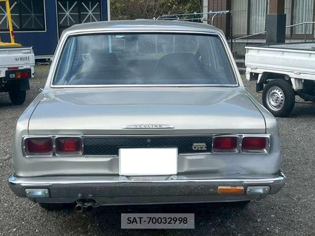 Nissan SKYLINE 1971 6349046-6