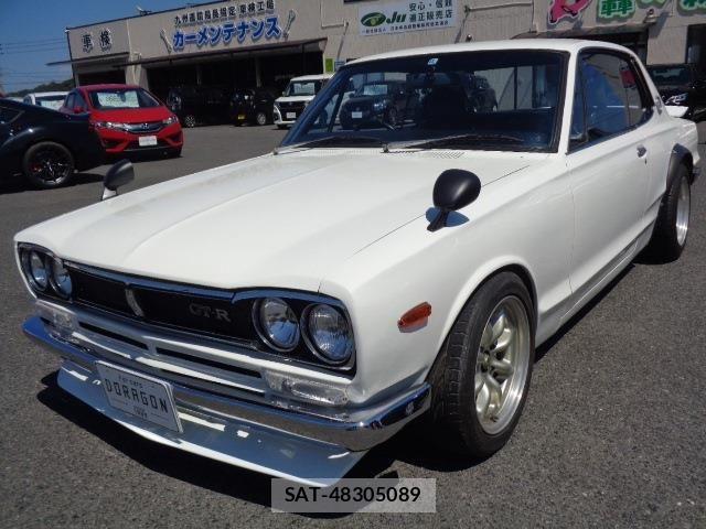 Nissan SKYLINE 1971 6349047-0