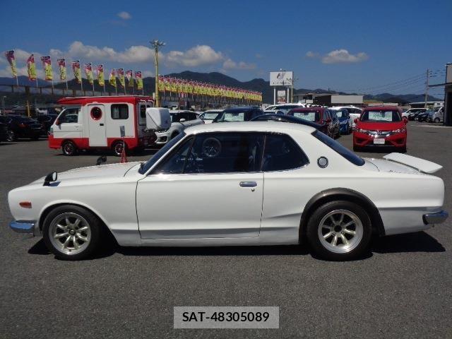 Nissan SKYLINE 1971 6349047-2