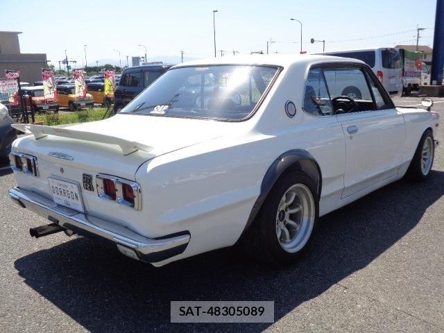 Nissan SKYLINE 1971 6349047-3