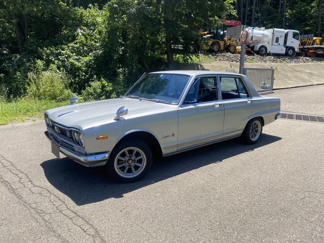 Nissan SKYLINE 1970 6349167-0