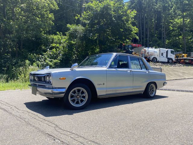 Nissan SKYLINE 1970 6349167-1