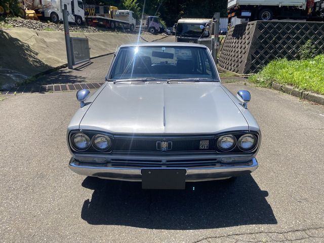 Nissan SKYLINE 1970 6349167-2