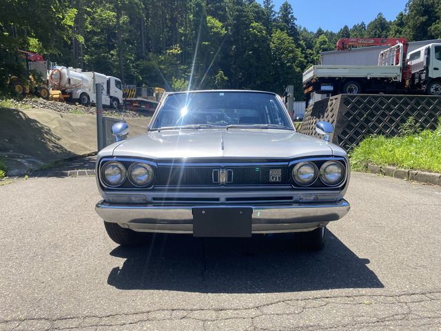 Nissan SKYLINE 1970 6349167-3