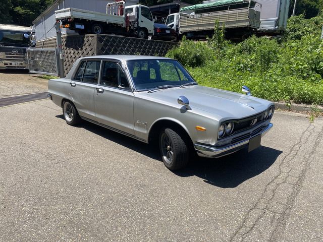 Nissan SKYLINE 1970 6349167-4