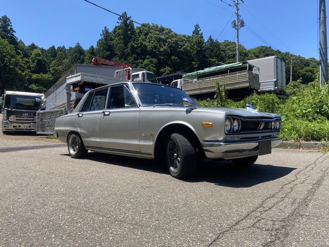Nissan SKYLINE 1970 6349167-5