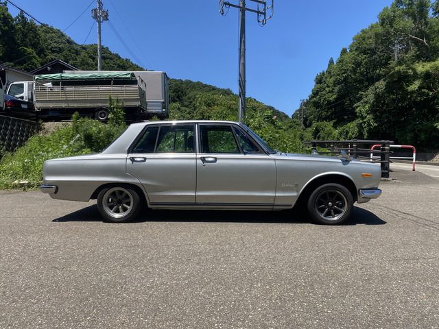 Nissan SKYLINE 1970 6349167-6