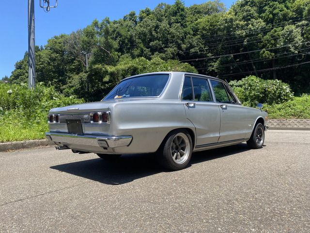 Nissan SKYLINE 1970 6349167-8
