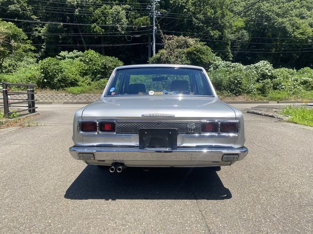 Nissan SKYLINE 1970 6349167-9