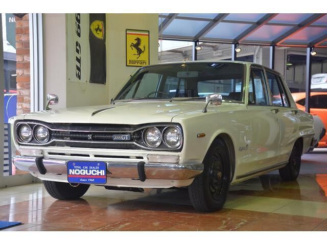 Nissan SKYLINE 1970 6349168-0