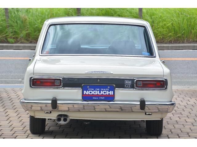 Nissan SKYLINE 1970 6349168-1