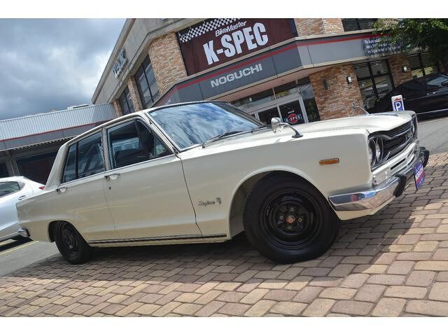 Nissan SKYLINE 1970 6349168-8