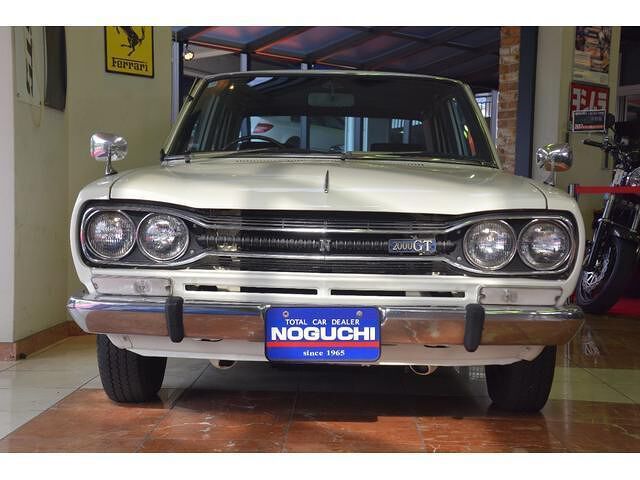 Nissan SKYLINE 1970 6349168-9