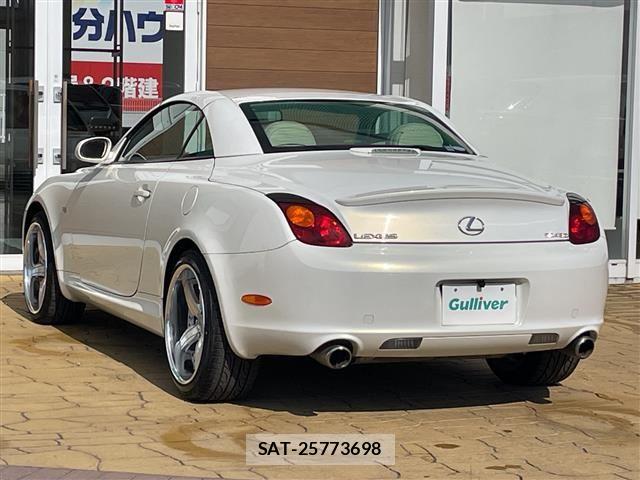 Toyota SOARER 2006 6326572-1