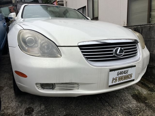 Toyota SOARER 2001 6326657-0