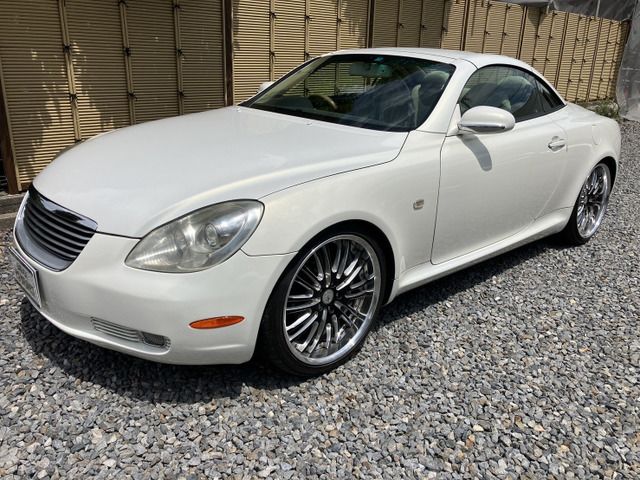 Toyota SOARER 2001 6326657-1