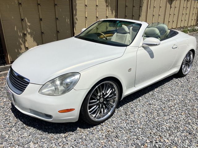 Toyota SOARER 2001 6326657-2