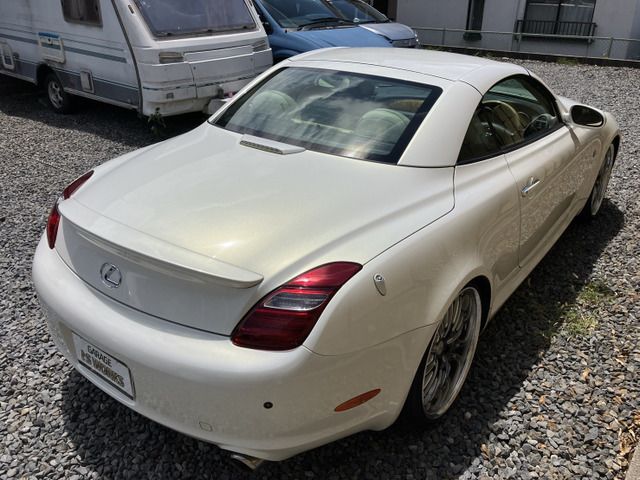 Toyota SOARER 2001 6326657-3