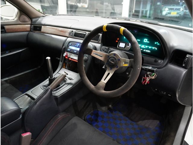 Toyota SOARER 1996 6326816-6