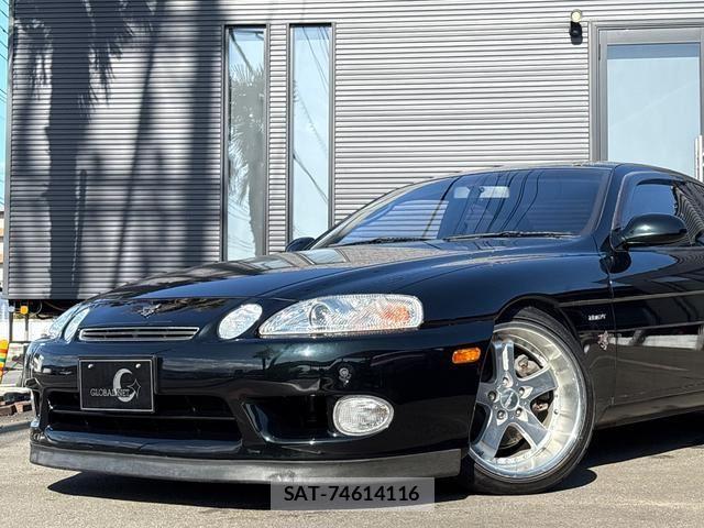 Toyota SOARER 1991 6326933-6
