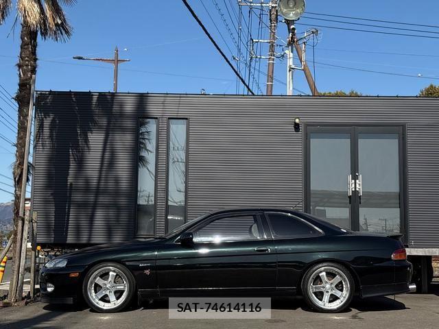 Toyota SOARER 1991 6326933-8