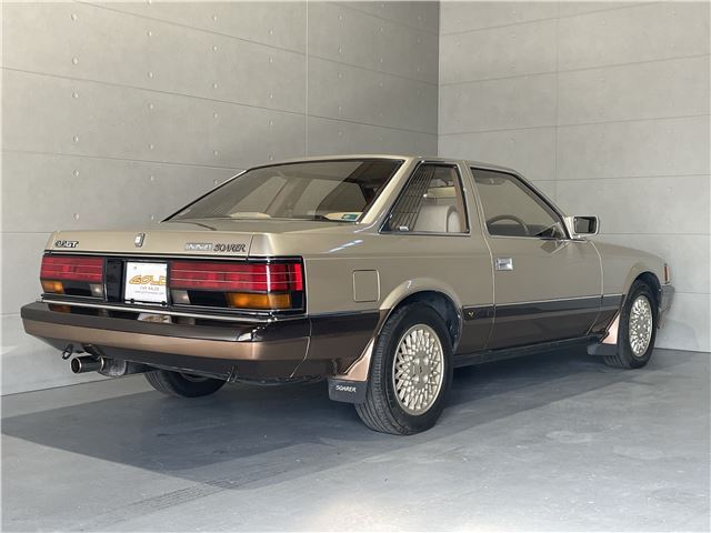Toyota SOARER 1985 6327117-1