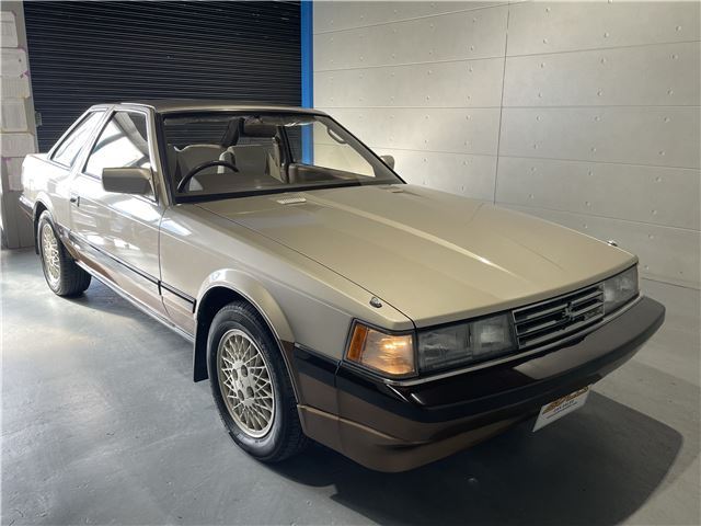 Toyota SOARER 1985 6327117-6