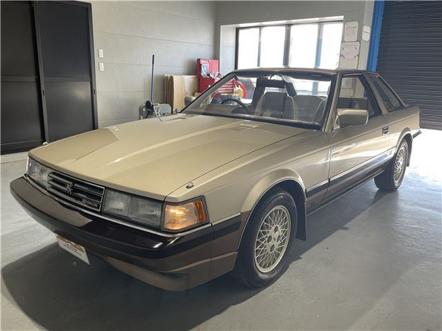 Toyota SOARER 1985 6327117-7