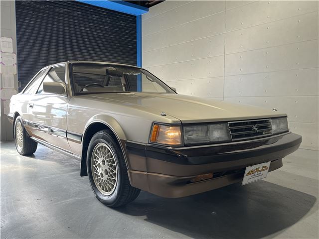 Toyota SOARER 1985 6327117-8