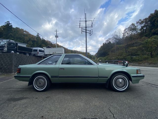 Toyota SOARER 1982 6327150-6