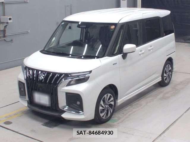 Suzuki SOLIO BANDIT 2025 6354242-0