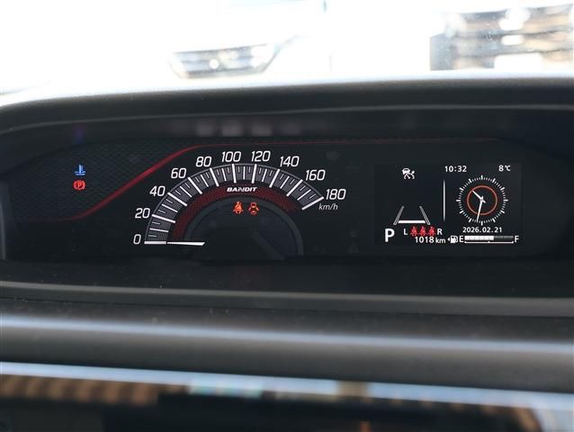Suzuki SOLIO BANDIT 2025 6354319-5