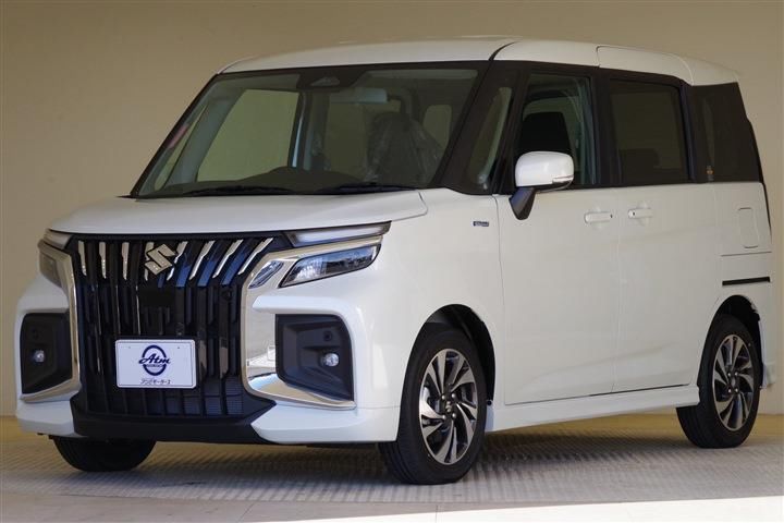 Suzuki SOLIO BANDIT 2025 6354392-0