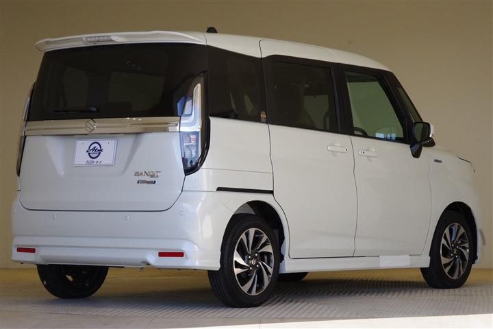 Suzuki SOLIO BANDIT 2025 6354392-4
