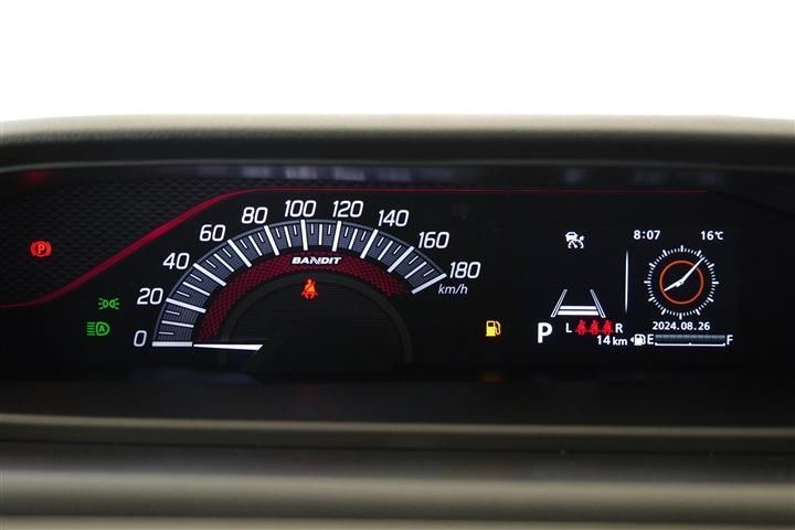 Suzuki SOLIO BANDIT 2025 6354392-6