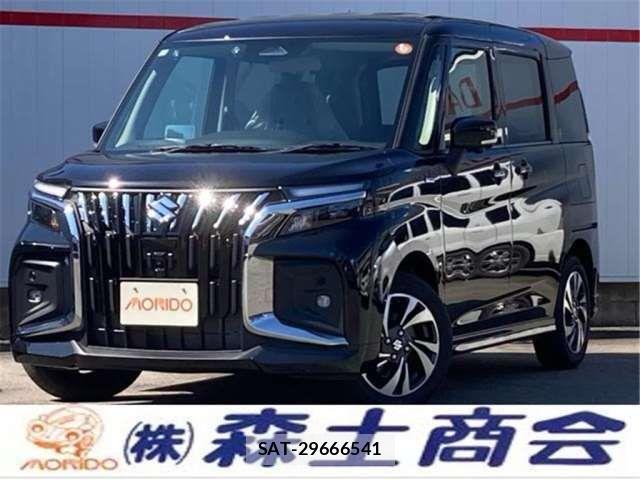 Suzuki SOLIO BANDIT 2025 6354601-0