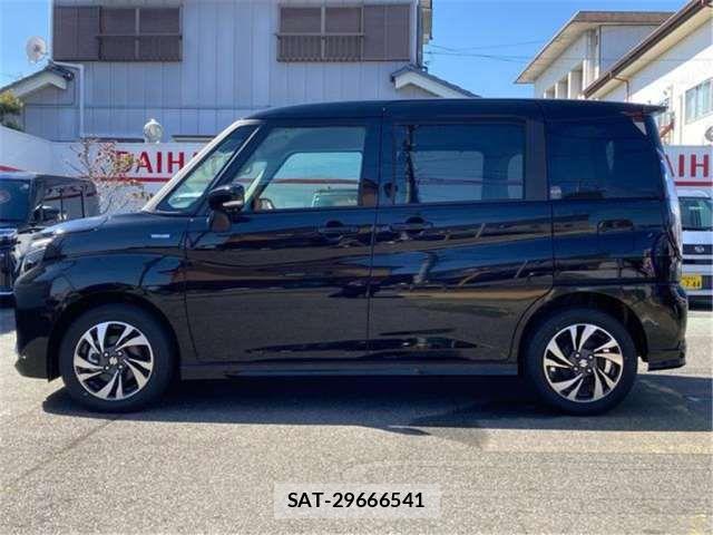 Suzuki SOLIO BANDIT 2025 6354601-10