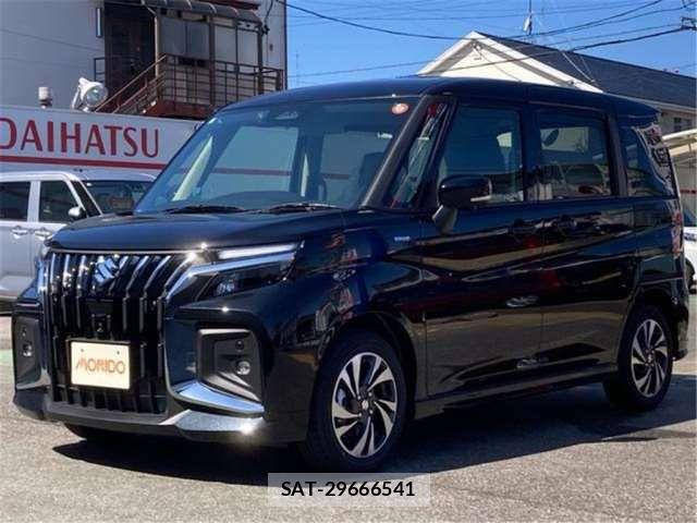 Suzuki SOLIO BANDIT 2025 6354601-7