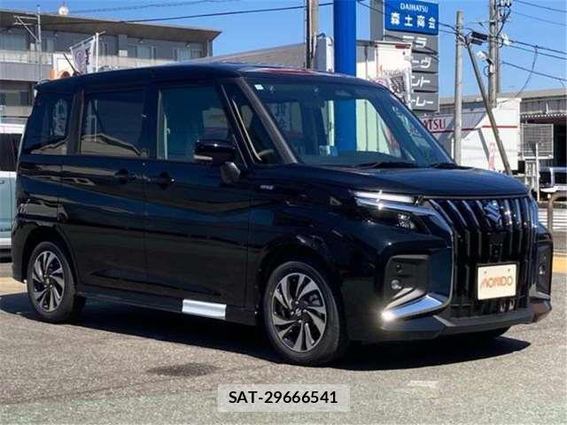 Suzuki SOLIO BANDIT 2025 6354601-8