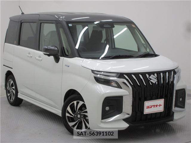 Suzuki SOLIO BANDIT 2025 6354743-0
